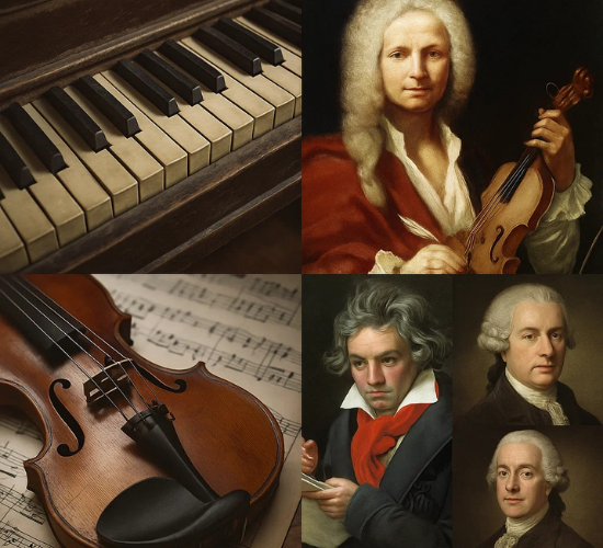 Music History Quiz 1