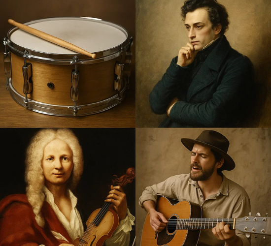 Music History Quiz 2