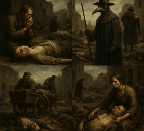 Plague Quiz