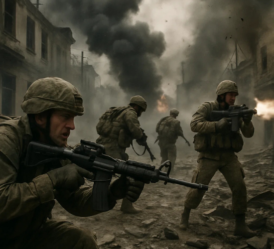 War Quiz