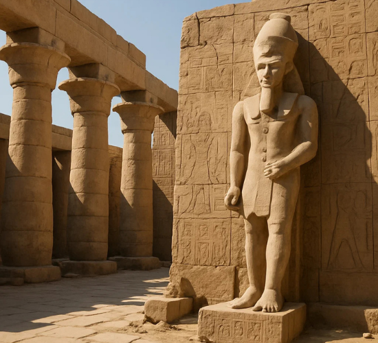 History of Ancient Egypt Quiz