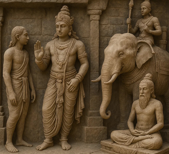 History of Ancient India Quiz