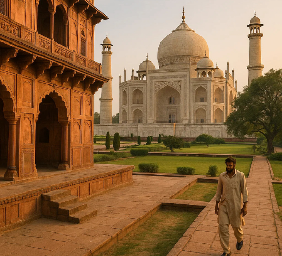 Mughal Empire Quiz