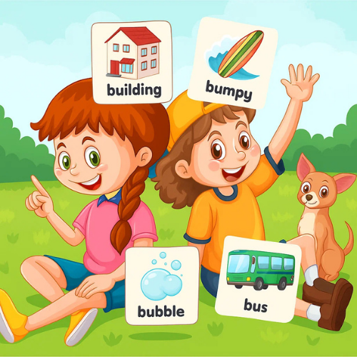 Words beginning with bu... Quiz