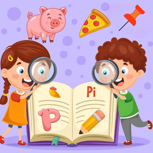 Words beginning with pi... Quiz