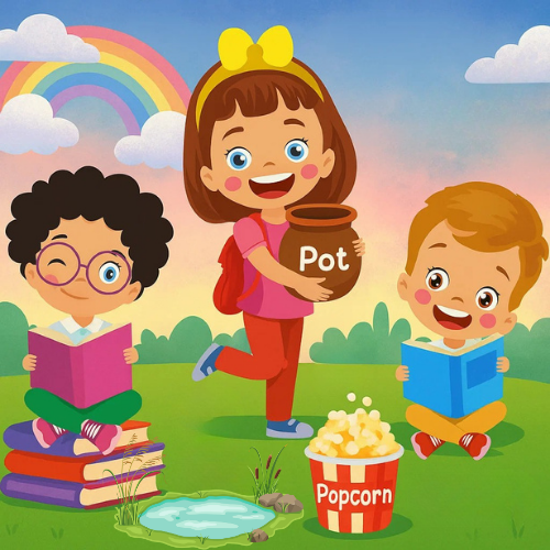 Words beginning with po... Quiz