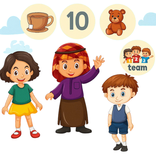 Words beginning with te... Quiz