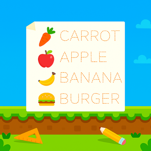 Identify Food From Them Quiz