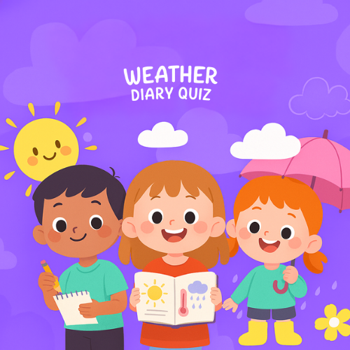 Weather Diary Quiz