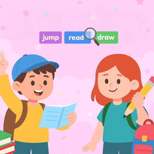 The Great Verb Explorer Quiz