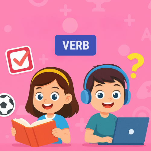 Verb Legends Quiz