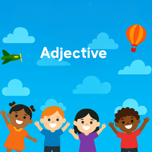 Adjective Trailblazer Quiz