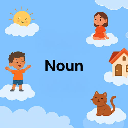Noun Explorer Mission Quiz