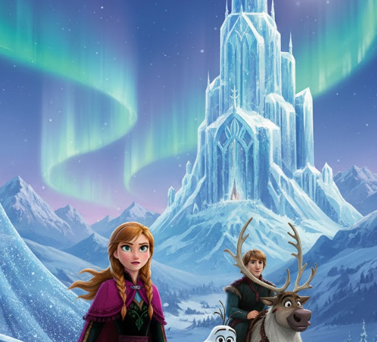 Frozen Fun Trivia