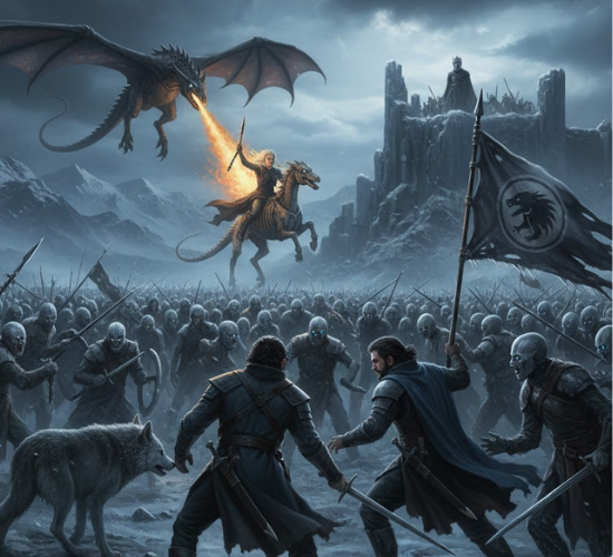 Game Of Thrones Quiz