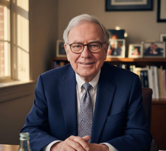 Warren Buffett Trivia Quiz