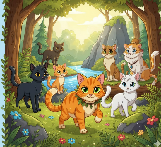 Warrior Cats Quiz