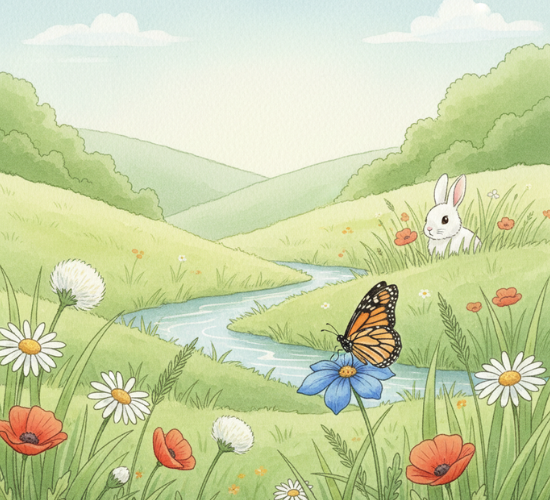 Meadow Surprises