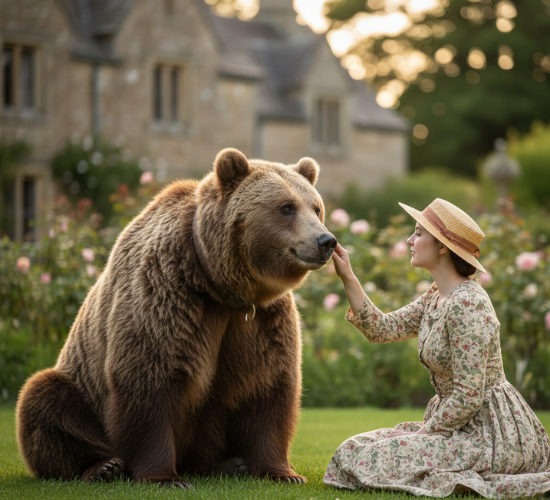 The Bear Story