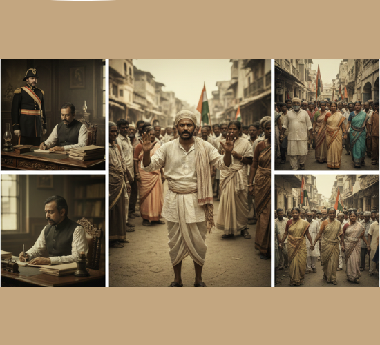 Glimpses of the Past