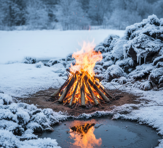 Fire and Ice