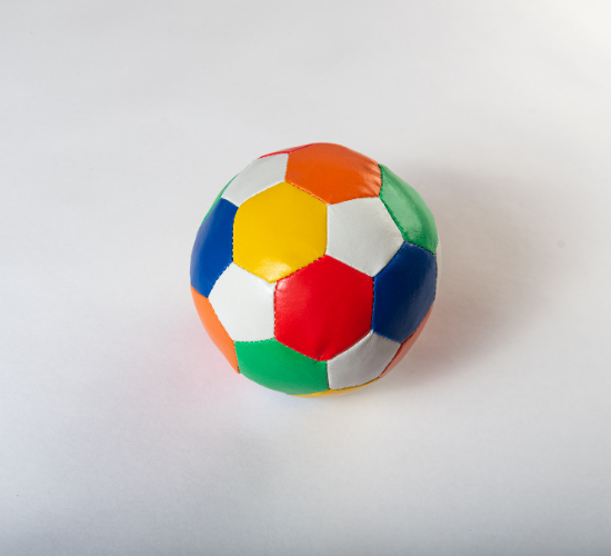 The Ball Poem