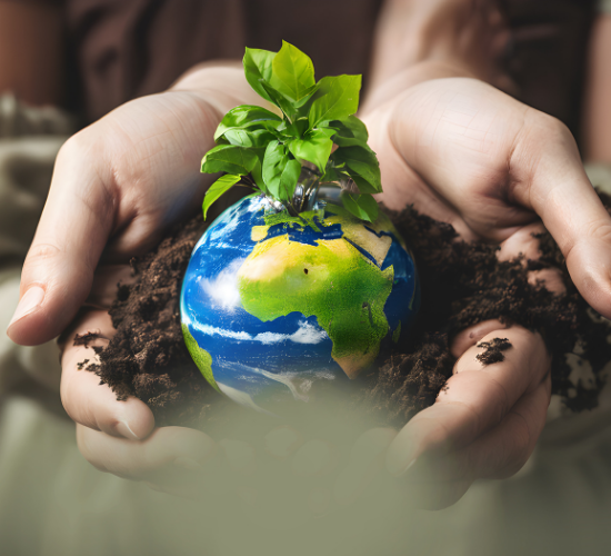 The Book That Saved the Earth