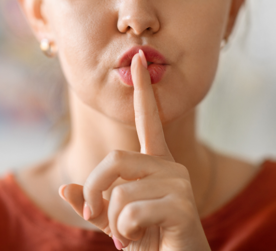 Keeping Quiet