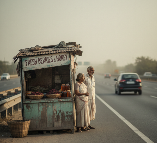 A Roadside Stand