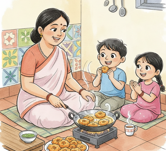 पकौड़ी