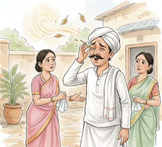 एक तिनका