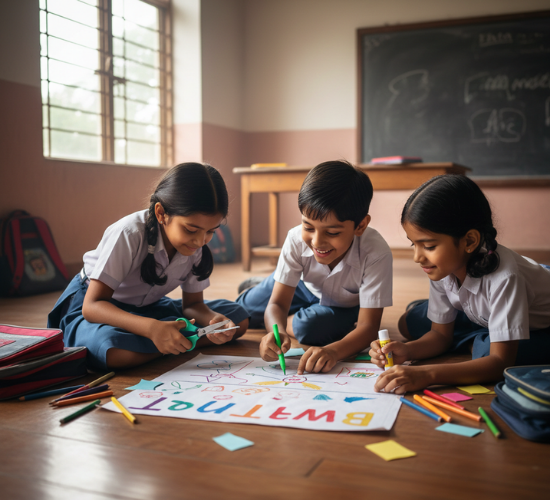 आओ पत्रिका निकालें