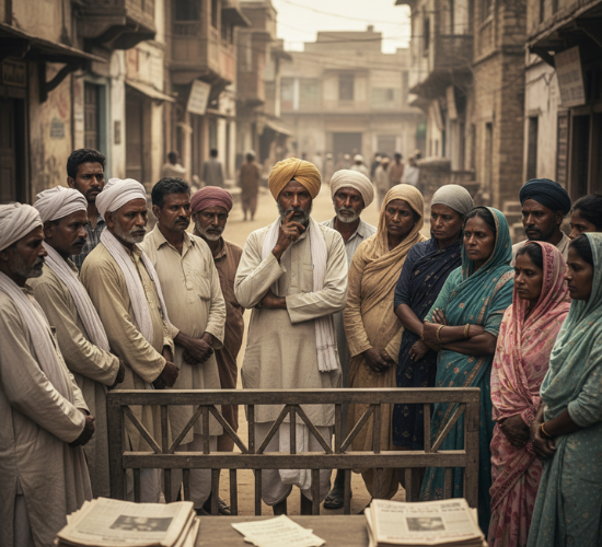 गणेशशंकर विद्यार्थी – धर्म की आड़