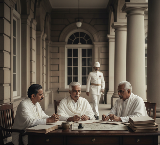अंतिम दौर - एक