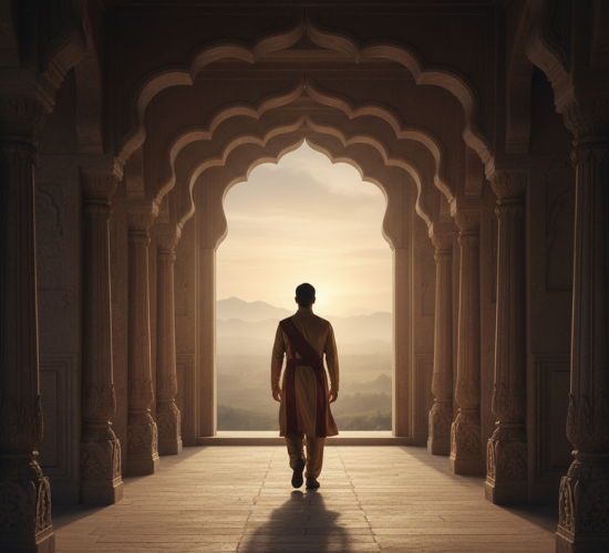 अभिनिष्क्रमण