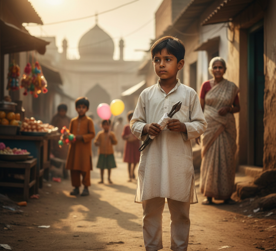 प्रेमचंद : ईदगाह