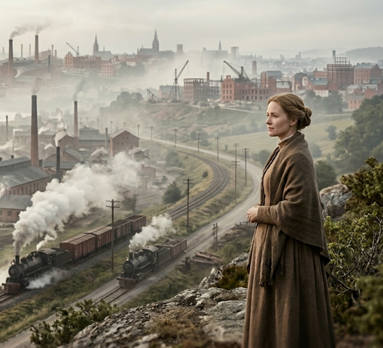 The Age of Industrialisation