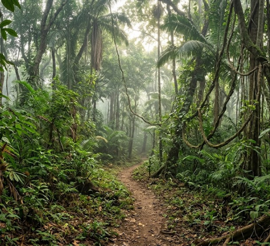 Forest Society and Colonialism