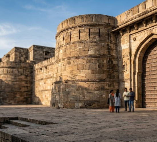 Walls Tell Stories