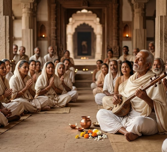 Devotional Paths To The Divine