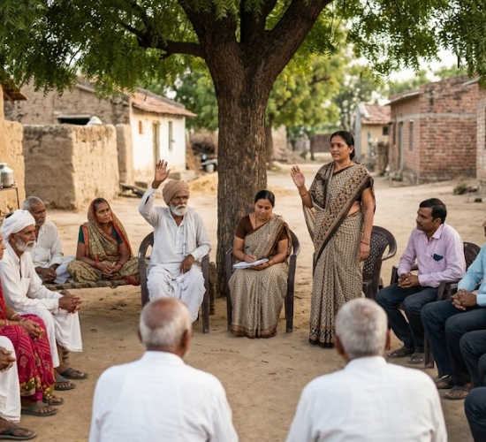 Panchayati Raj