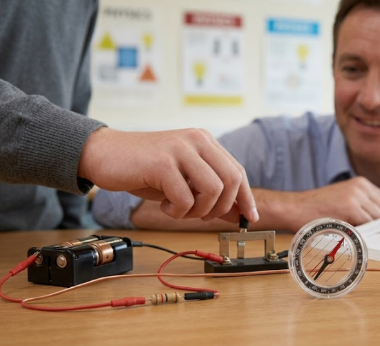 Magnetic Effects Of Electric Current
