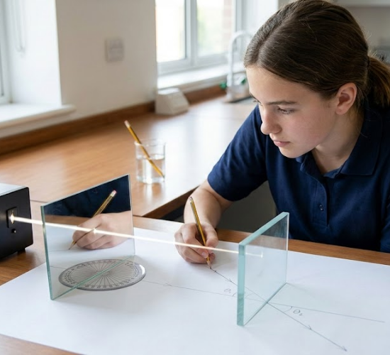 Light - Reflection and Refraction