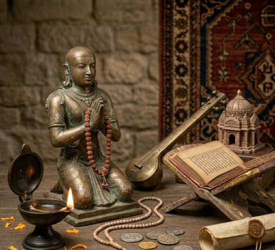 Bhakti – Sufi Traditions