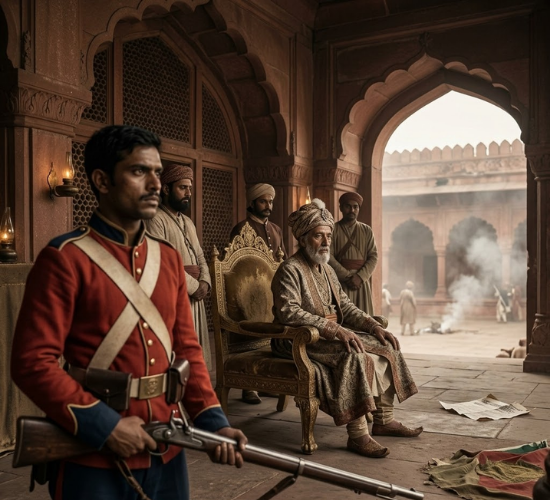Rebels and the Raj: 1857 Revolt and Its Representations