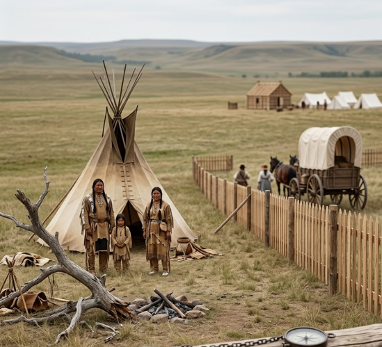 Displacing Indigenous Peoples