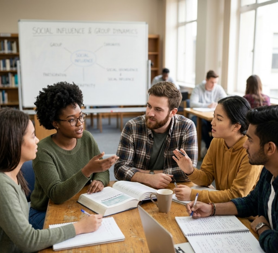 Social Influence and Group Processes