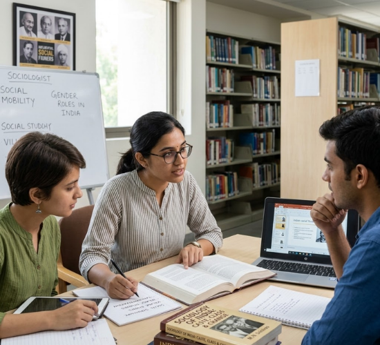 Indian Sociologists