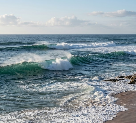 Movements of Ocean Water
