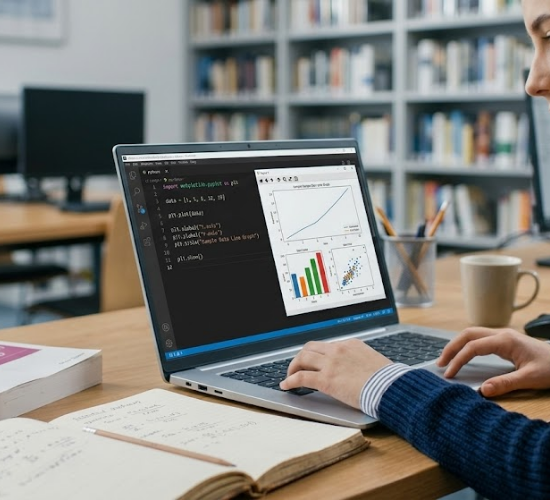 Plotting Data Using Matplotlib